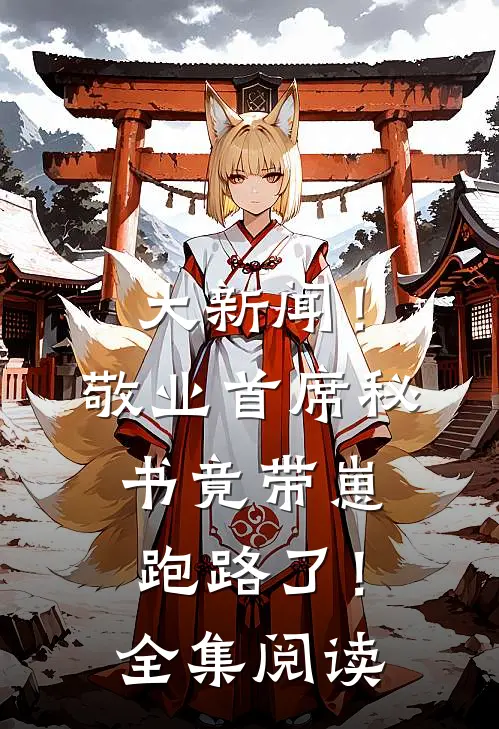 大新闻！敬业首席秘书竟带崽跑路了！全集阅读