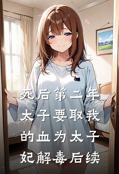 死后第二年，太子要取我的血为太子妃解毒后续