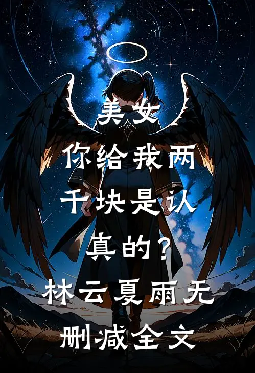 美女，你给我两千块是认真的？林云夏雨无删减全文