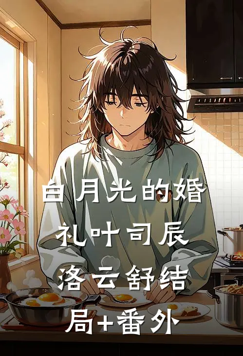 白月光的婚礼叶司辰洛云舒结局+番外
