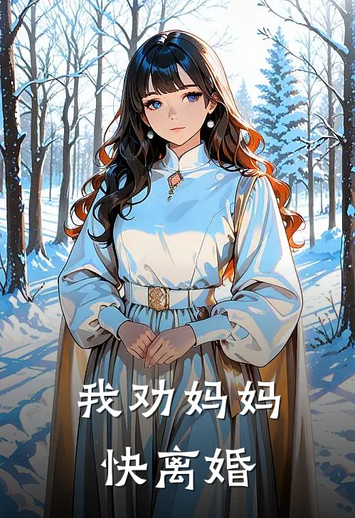 我劝妈妈快离婚