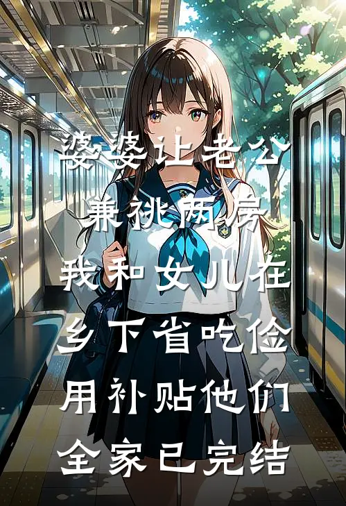 婆婆让老公兼祧两房，我和女儿在乡下省吃俭用补贴他们全家已完结