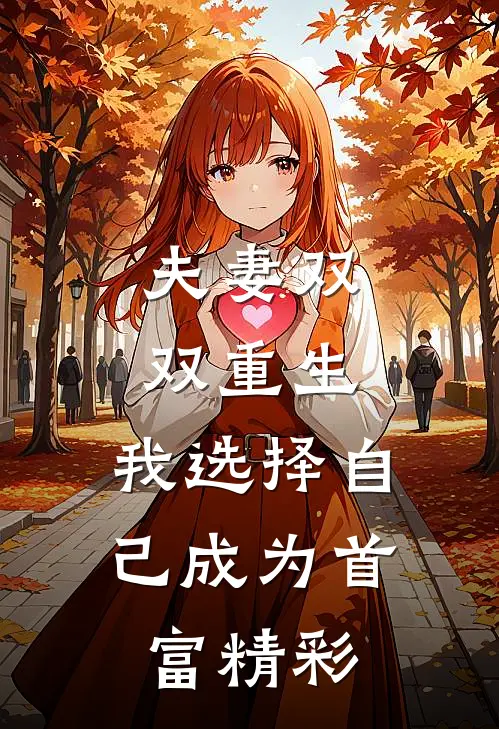 夫妻双双重生，我选择自己成为首富精彩
