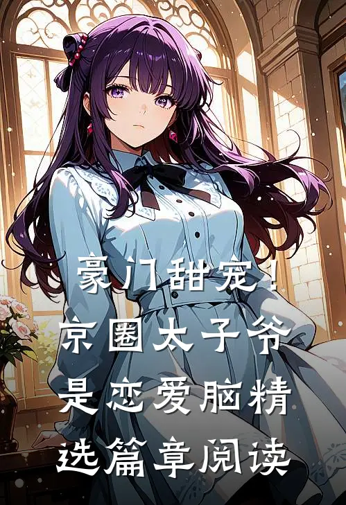 豪门甜宠！京圈太子爷是恋爱脑精选篇章阅读