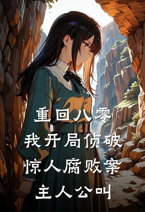 重回八零：我开局侦破惊人腐败案主人公叫