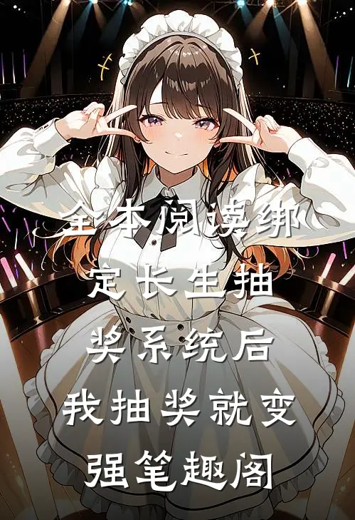 全本阅读绑定长生抽奖系统后,我抽奖就变强笔趣阁