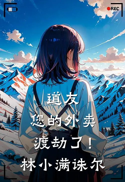 道友，您的外卖渡劫了！林小满诛尔