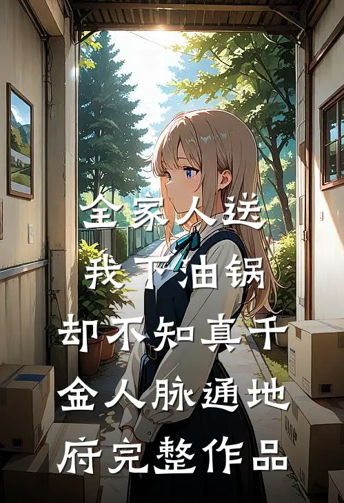 全家人送我下油锅，却不知真千金人脉通地府完整作品