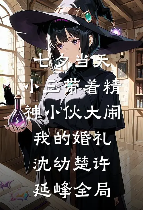 七夕当天，小三带着精神小伙大闹我的婚礼沈幼楚许延峰全局