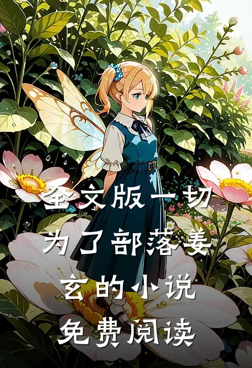 全文版一切为了部落姜玄的小说免费阅读