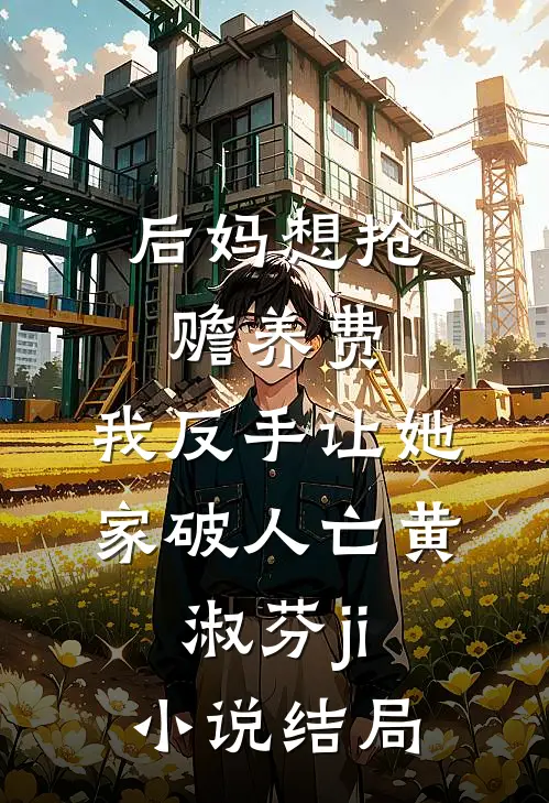 后妈想抢赡养费，我反手让她家破人亡黄淑芬ji小说结局