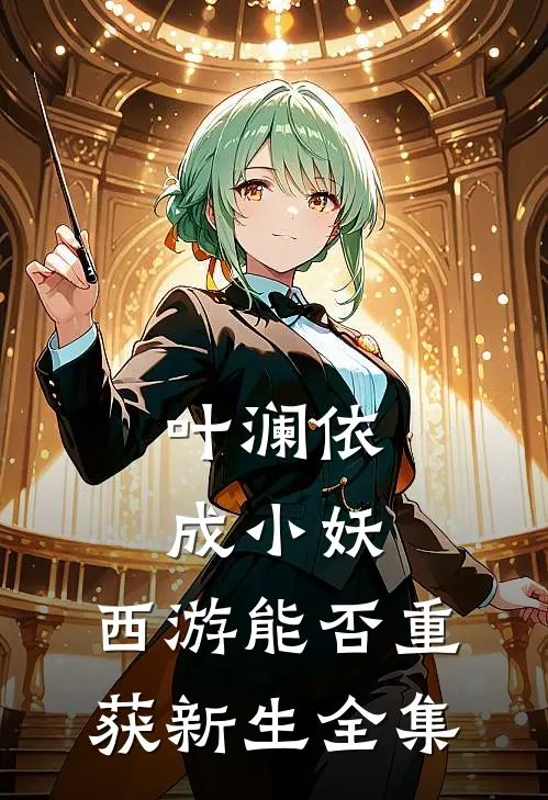 叶澜依成小妖，西游能否重获新生 全集