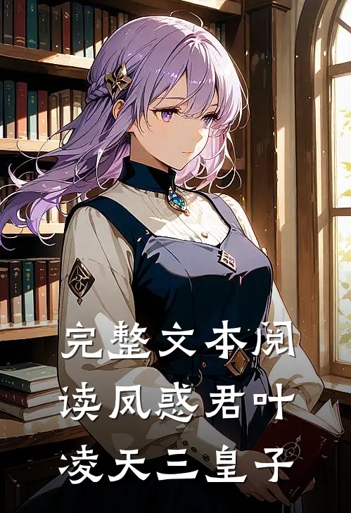 完整文本阅读凤惑君叶凌天三皇子