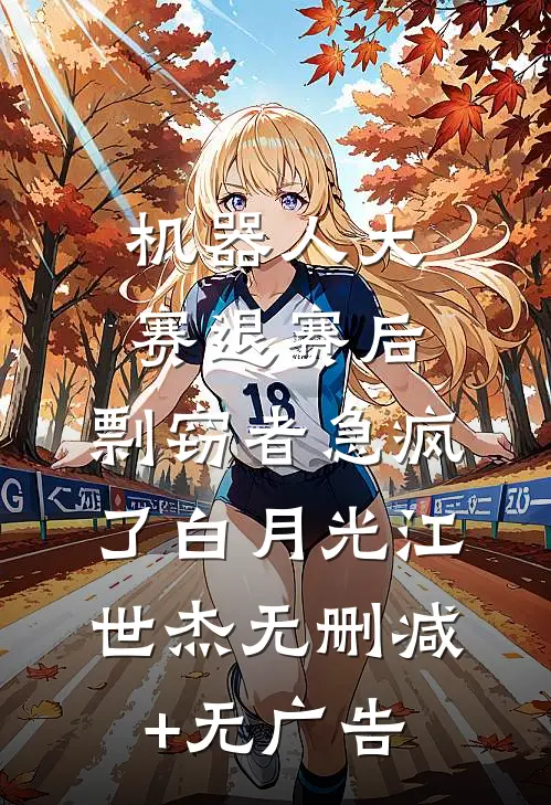 机器人大赛退赛后，剽窃者急疯了白月光江世杰无删减+无广告