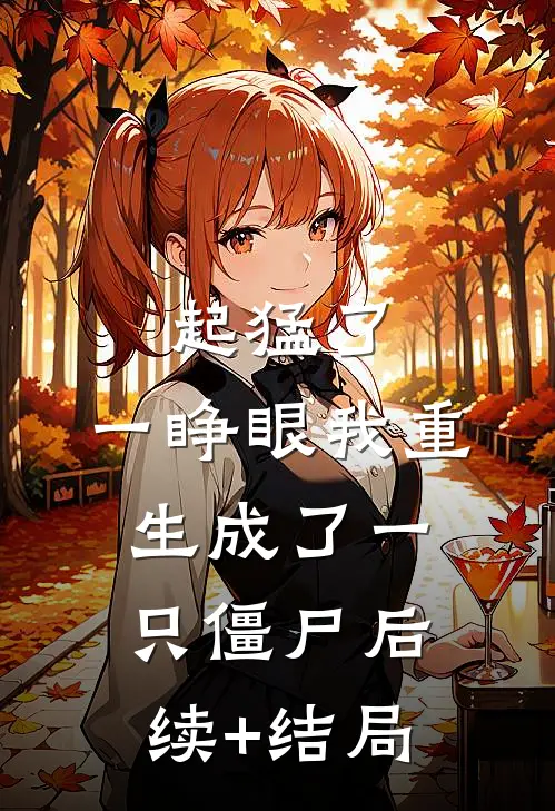 起猛了，一睁眼我重生成了一只僵尸后续+结局