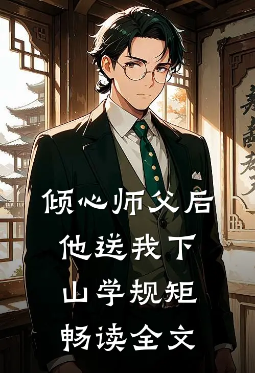 倾心师父后，他送我下山学规矩畅读全文