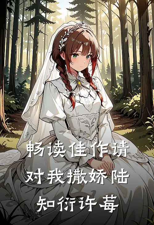 畅读佳作请对我撒娇陆知衍许莓