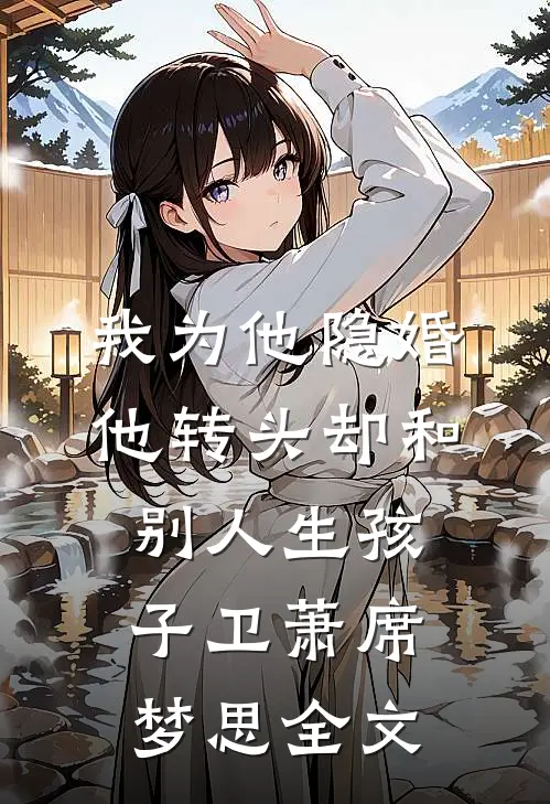 我为他隐婚，他转头却和别人生孩子卫萧席梦思全文