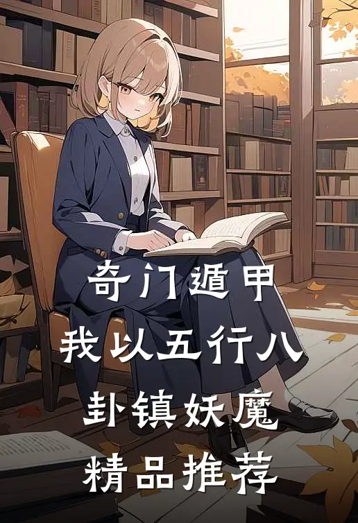 奇门遁甲：我以五行八卦镇妖魔精品推荐
