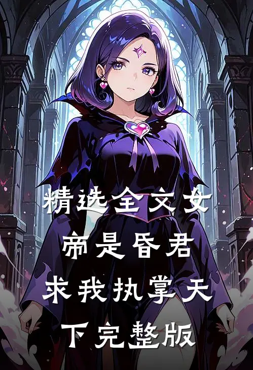 精选全文女帝是昏君,求我执掌天下完整版