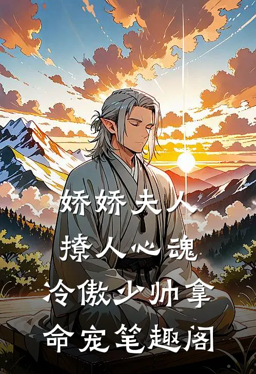 娇娇夫人撩人心魂，冷傲少帅拿命宠笔趣阁