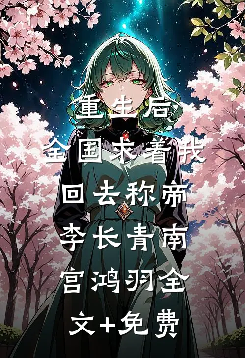 重生后，全国求着我回去称帝李长青南宫鸿羽全文+免费