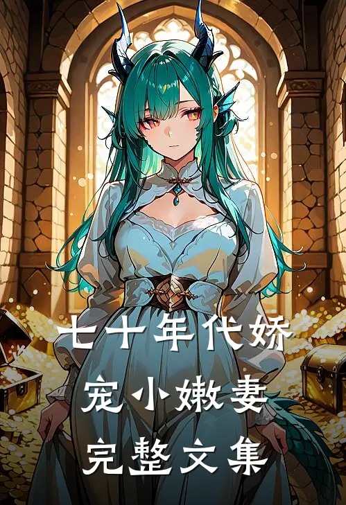 七十年代娇宠小嫩妻
完整文集