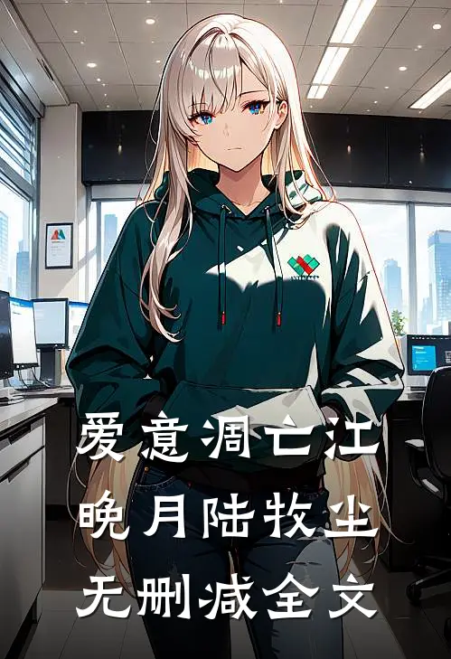 爱意凋亡江晚月陆牧尘无删减全文