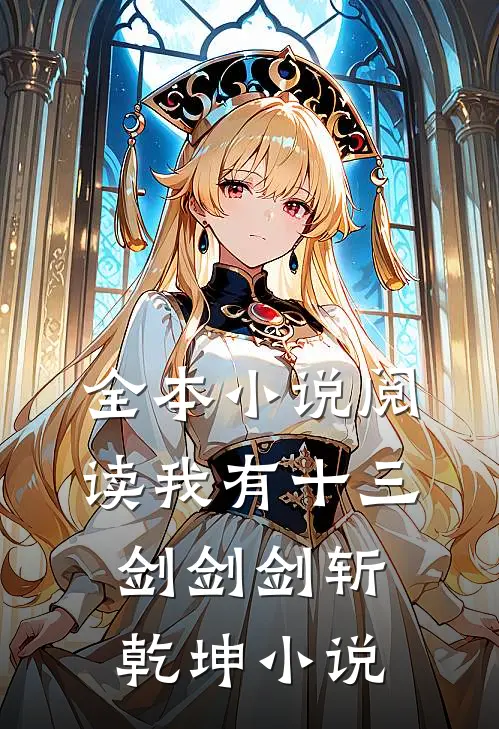 全本小说阅读我有十三剑剑剑斩乾坤小说