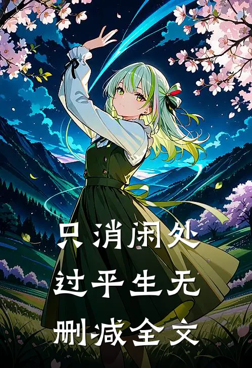 只消闲处过平生无删减全文