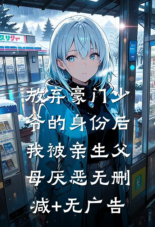 放弃豪门少爷的身份后，我被亲生父母厌恶无删减+无广告