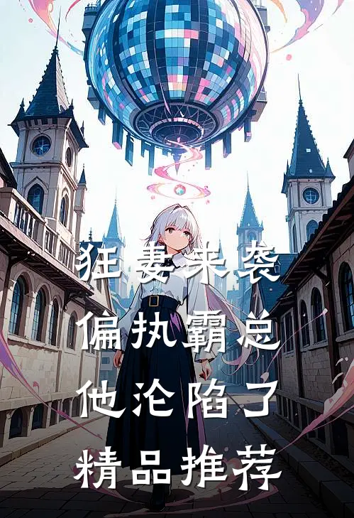 狂妻来袭，偏执霸总他沦陷了精品推荐