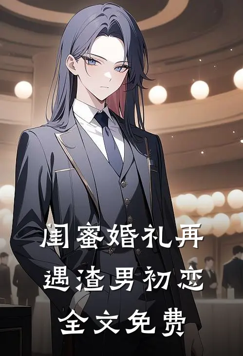 闺蜜婚礼再遇渣男初恋全文免费