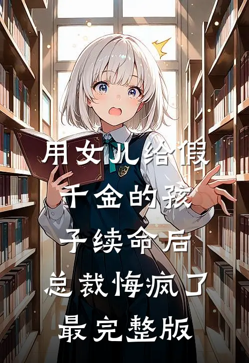 用女儿给假千金的孩子续命后，总裁悔疯了最完整版