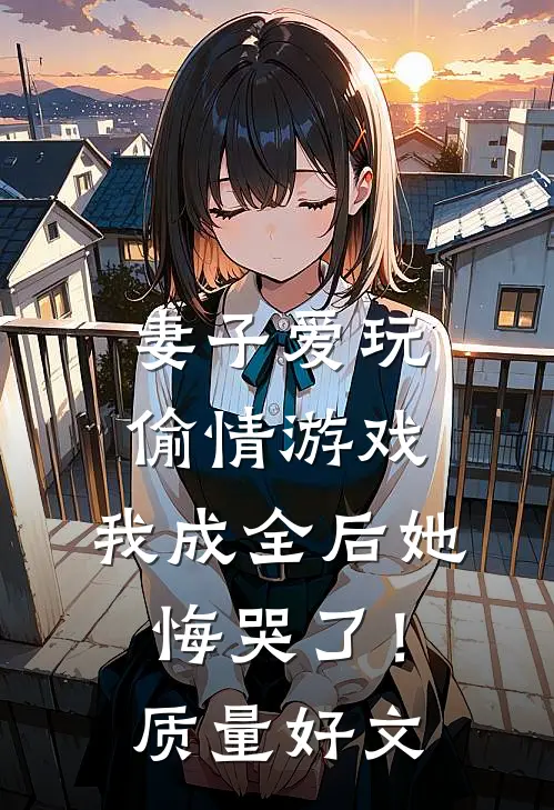 妻子爱玩偷情游戏，我成全后她悔哭了！质量好文