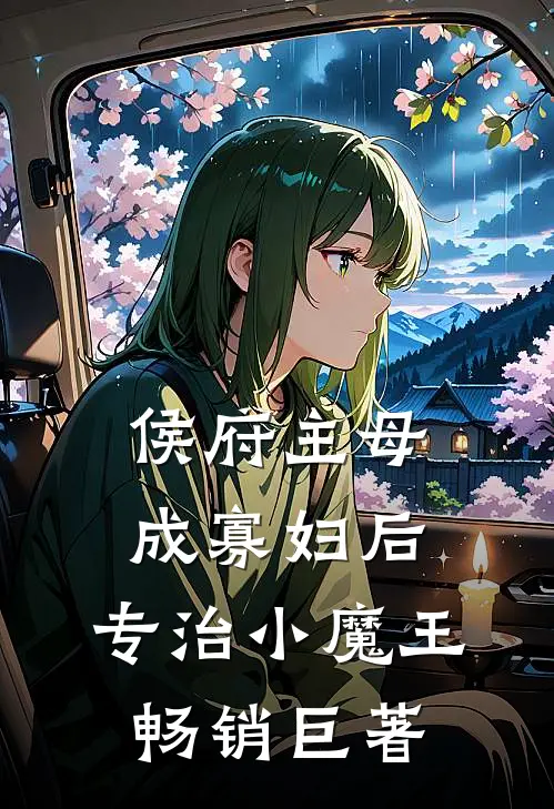 侯府主母成寡妇后，专治小魔王畅销巨著