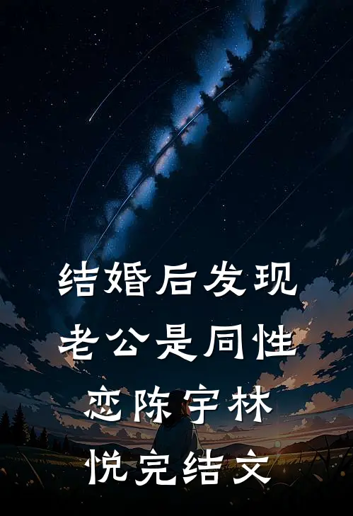 结婚后发现老公是同性恋陈宇林悦完结文