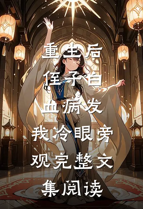 重生后，侄子白血病发，我冷眼旁观完整文集阅读