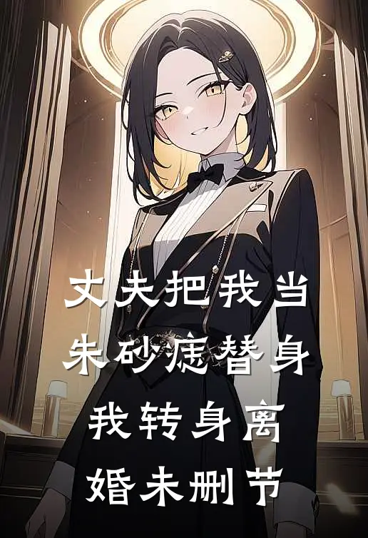 丈夫把我当朱砂痣替身，我转身离婚未删节