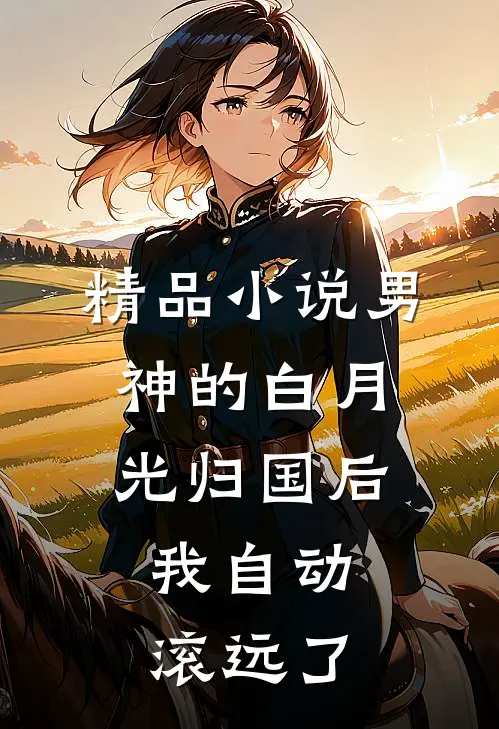 精品小说男神的白月光归国后，我自动滚远了