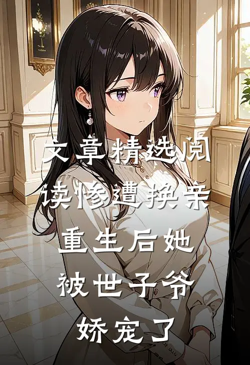 文章精选阅读惨遭换亲，重生后她被世子爷娇宠了