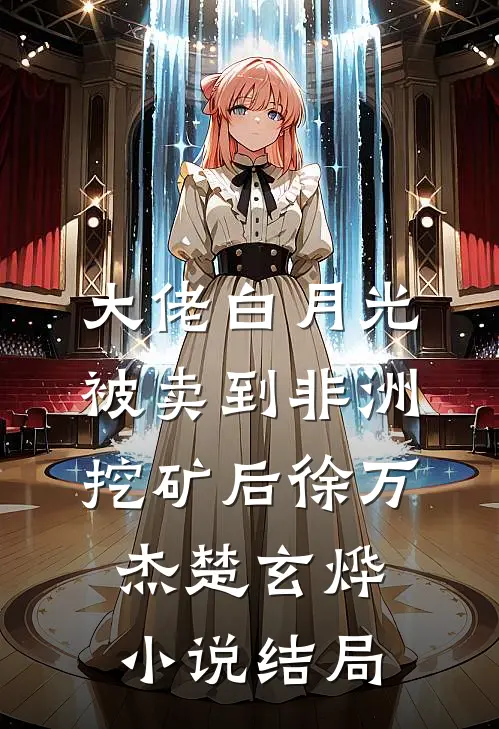 大佬白月光被卖到非洲挖矿后徐万杰楚玄烨小说结局