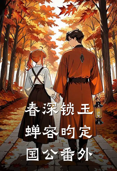 春深锁玉蝉容昀定国公 番外