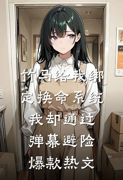竹马给我绑定换命系统，我却通过弹幕避险爆款热文