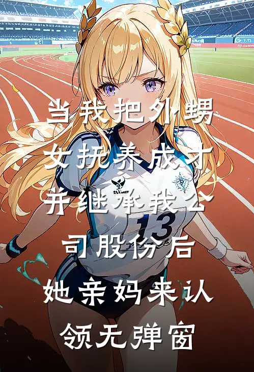 当我把外甥女抚养成才并继承我公司股份后，她亲妈来认领无弹窗