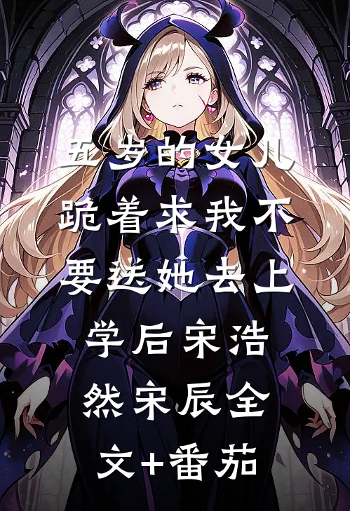 五岁的女儿跪着求我不要送她去上学后宋浩然宋辰全文+番茄