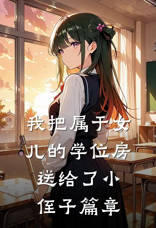 我把属于女儿的学位房送给了小侄子篇章