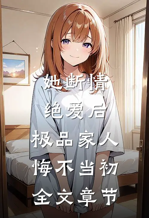 她断情绝爱后，极品家人悔不当初全文章节