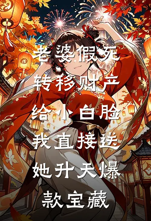 老婆假死转移财产给小白脸，我直接送她升天爆款宝藏