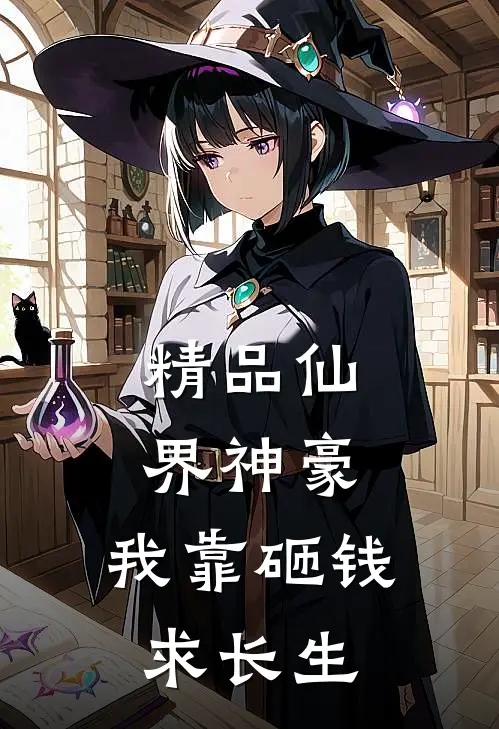 精品仙界神豪：我靠砸钱求长生